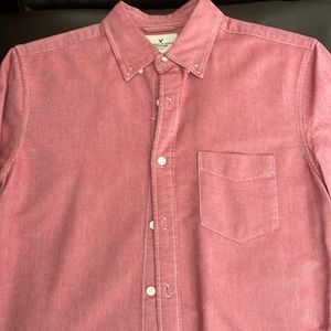 American Eagle Button Up